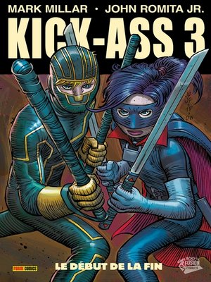cover image of Kick-Ass 3 T02